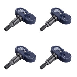 Tesla OEM TPMS Sensors - Bluetooth Tire Pressure Monitoring System (4-piece set)